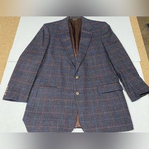 Vintage Turnbury Men’s Wool Sport Jacket/blazer